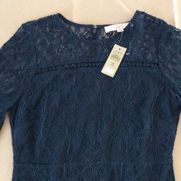 Ann Taylor LOFT Dress - Picture 2 of 5